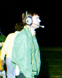 Lonnie Pierson: Head Coach from 1986 to 2004