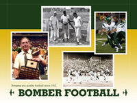 ...quality football since 1912 Wallpaper